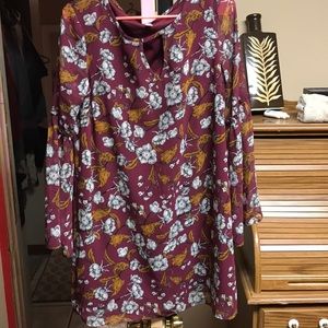 Dress from target. Worn once'💖